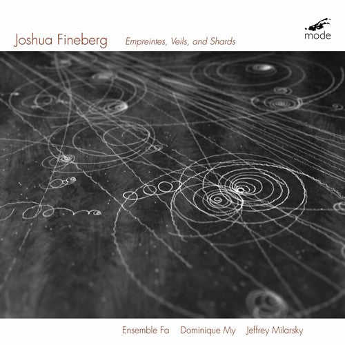 Fineberg / Ensemble Fa / Dominique My / Milarksy - Imprints Veils & Shards [CD]