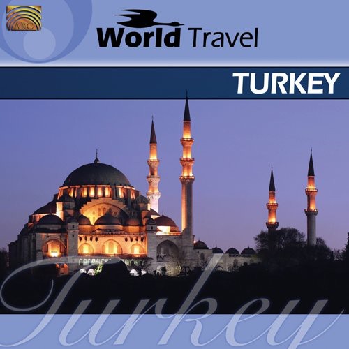 World Travel - World Travel: Turkey [CD]