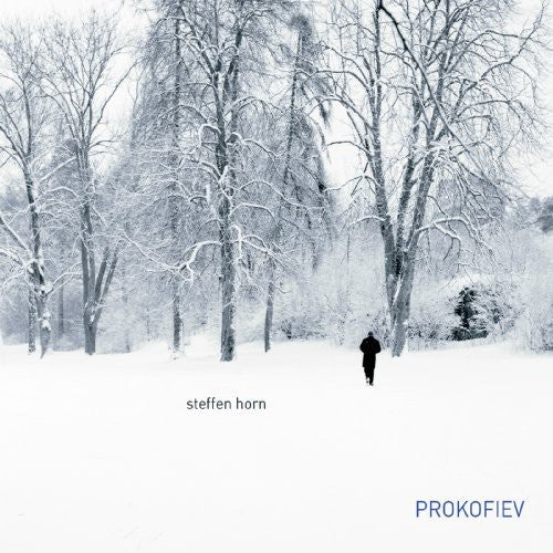 S. Prokofiev - Piano Sonatas Nos. 4 & 6 [CD]