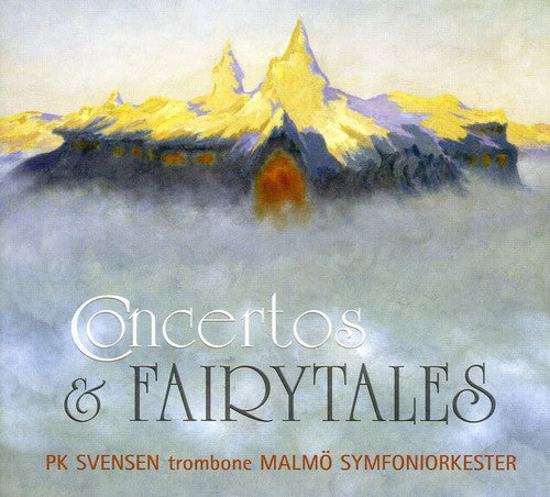 Concertos & Fairytales - Concertos & Fairytales [CD]