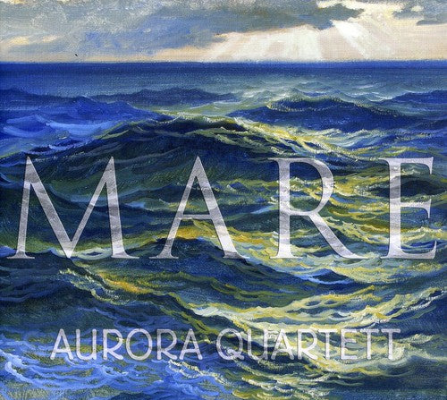 Madsen / Plagge / Kruse / Aurora Quartet - Mare: Works for Four Pianos [CD]