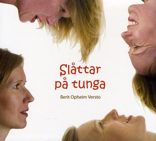 Berit Versto Opheim - Slattar Pa Tunga [CD]