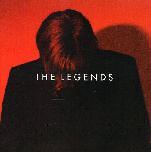 Legends - Over and Over [CD]