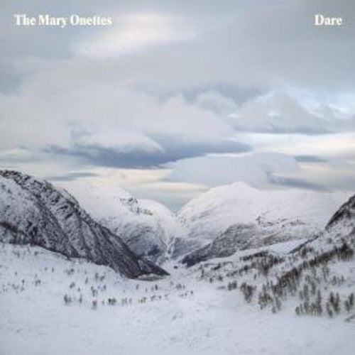 The Mary Onettes - Dare [CD]