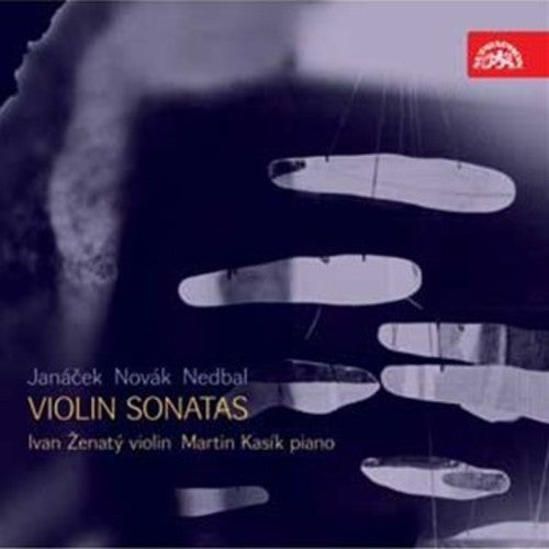 Martin Kasik - Sonata for Violin [CD]