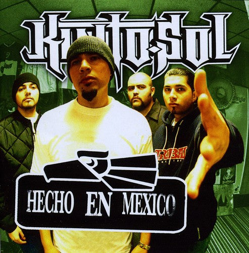 KINTO SOL - Hecho en Mexico [CD]