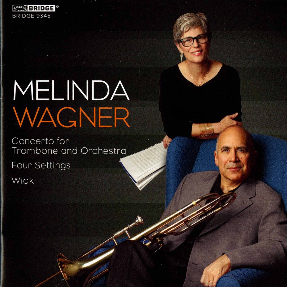 Too Turnt Sanchez - Music of Melinda Wagner [CD]