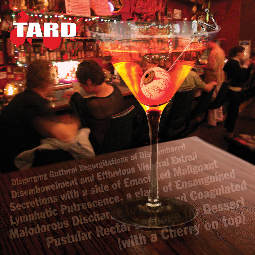 Tard - Disgorging Guttural Regurgitation [CD]