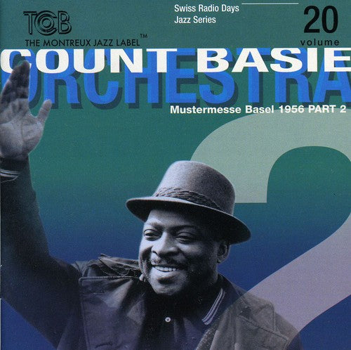 Count Basie - Swiss Radio Days, Vol. 20 [CD]