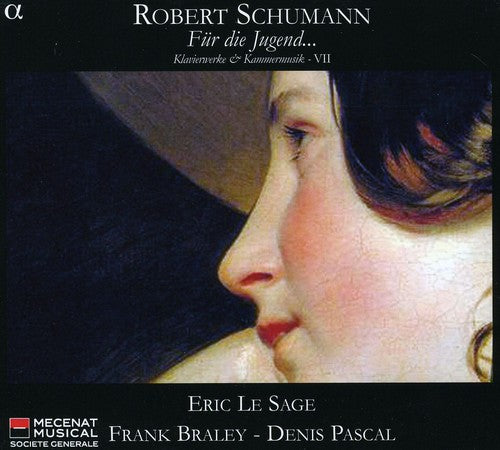 Eric Le Sage - Album for the Young: Piano & Chamber Music 7 [2 CD]
