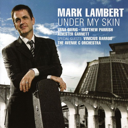 Mark Lambert - Under My Skin [CD]