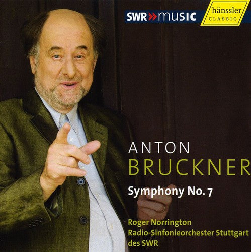 Radio-Sinfonieorchester Stuttgart Des SWR - Symphony No. 7 [CD]