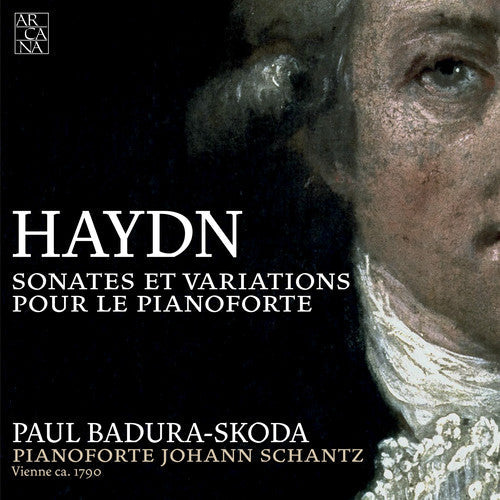 PAUL BADURA-SKODA - Piano Sonatas & Variations [Digipak]