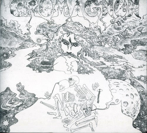 Austin Grasmere - Cave Rock [Remastered] [Digipak]