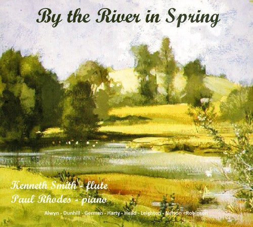 Kenneth Smith - By the River in Spring [CD]