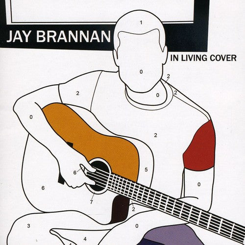 Jay Brannan - In Living Cover [CD]