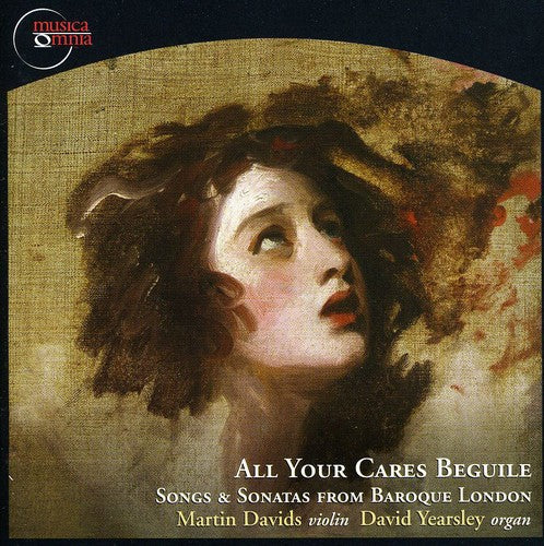 Martin Davids - All Your Cares Beguile: Songs & Sonatas from [CD]