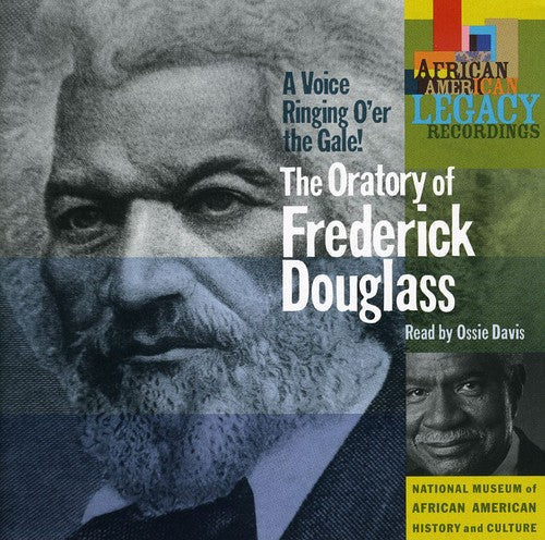 Ossie Davis - Voice Ringing O'er The Gale: The ratory Of Frederrick Douglass Read ByOssie Davis [CD]