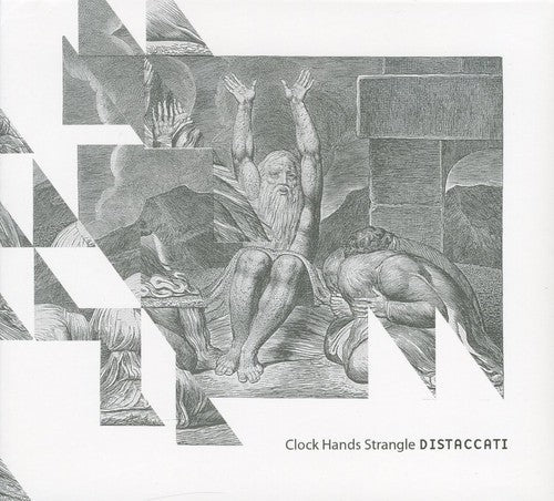 Clock Hands Strangle - Distaccati [CD]