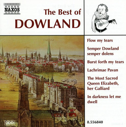 Various Artists - Best of Dowland [CD]