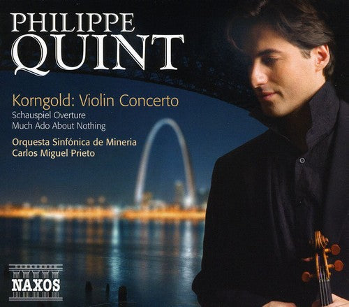 Beautiful People - Violin Concerto / Much Ado Abouth Nothing [CD]