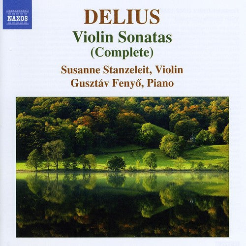 Susanne Stanzeleit - Complete Violin Sonatas [CD]