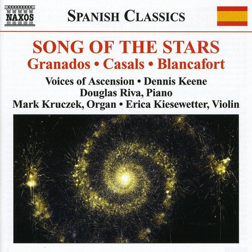 Voices of Ascension Chorus - Song of the Stars [CD]