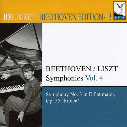 Idil Biret - Idil Biret Beethoven Edition 13: Symphonies 4 [CD]