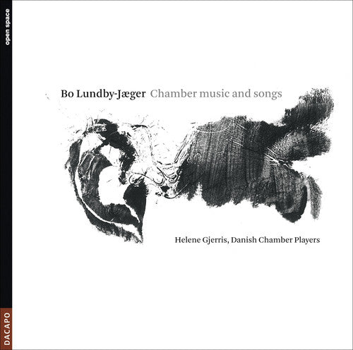B. Lundby-Jaeger - Chamber Music & Songs [CD]