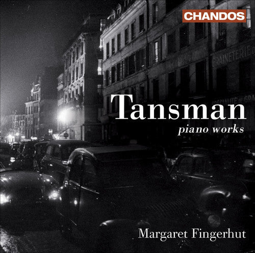 Margaret Fingerhut - Works for Solo Piano [CD]