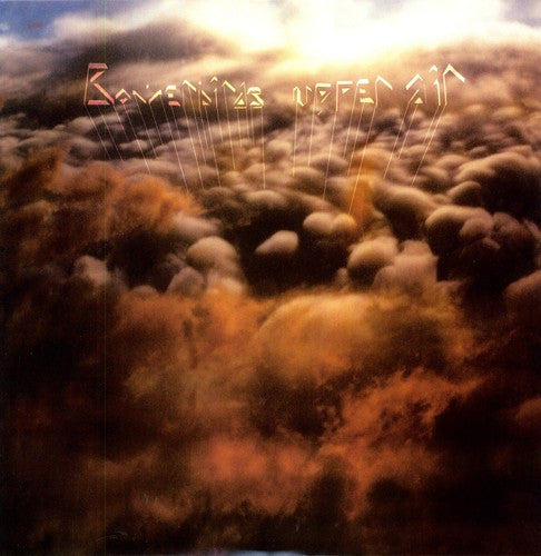 Bowerbirds - Upper Air [Import] Vinyl Record