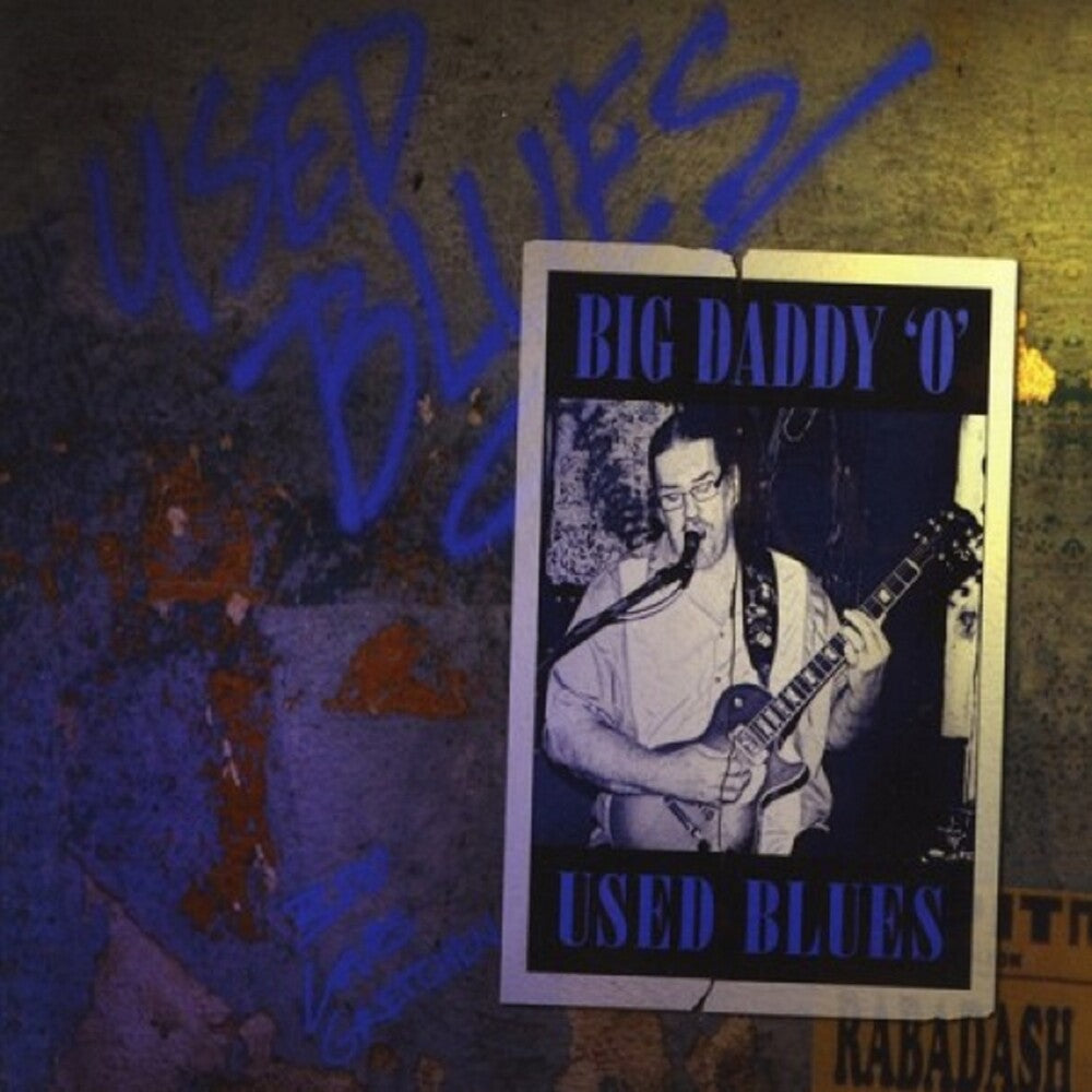 Big Daddy O - Used Blues [CD]