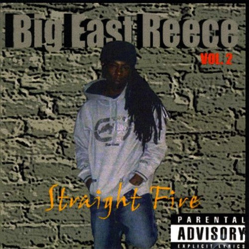 Big East Reece - Straight Fire [CD]