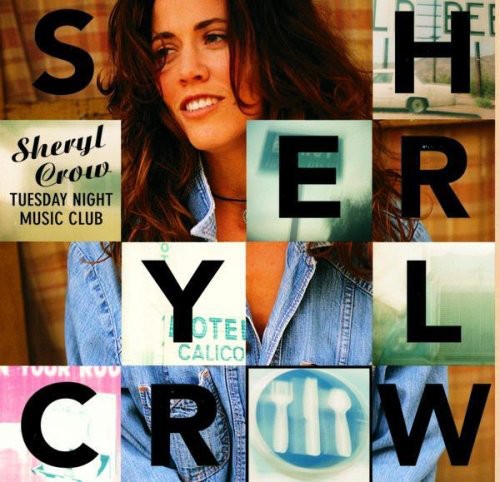 Crow,sheryl - Tuesday Night Music Club - Music CD