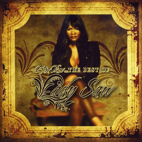 Lady Saw - Extra Raw The Best Of Lady Saw [2 CD]
