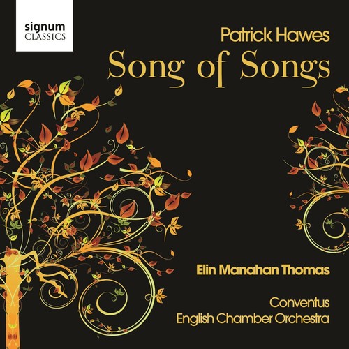Elin Manahan Thomas - Song of Songs [CD]