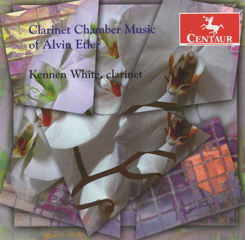 Kennen White - Clarinet Chamber Music [CD]