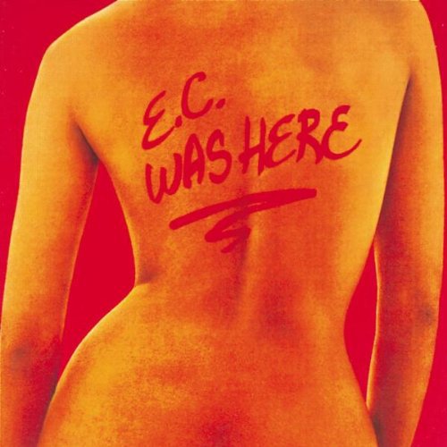 Clapton,eric - Ec Was Here - Music CD