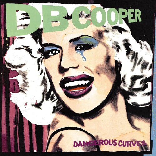 D Cooper B - Dangerous Curves [CD]