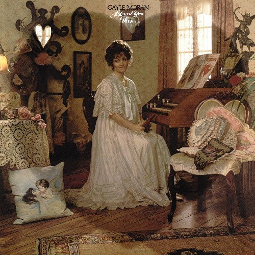 Gayle Moran - I Loved You Then...I Love You Now [CD]