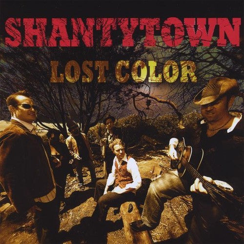 Shantytown - Lost Color [CD]