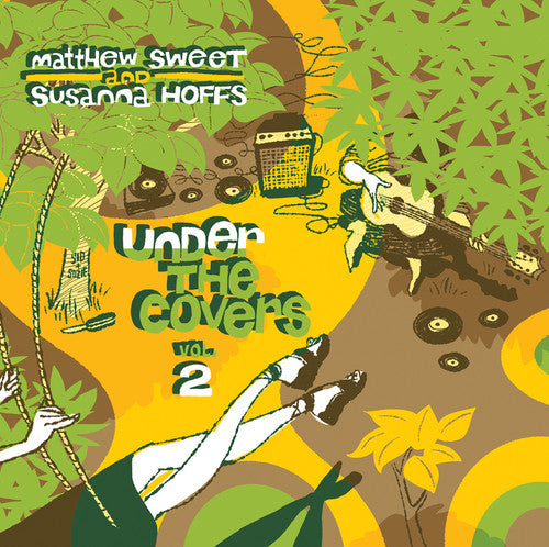 Matthew Sweet & Susanna Hoffs - Under The Covers, Vol. 2 [CD]