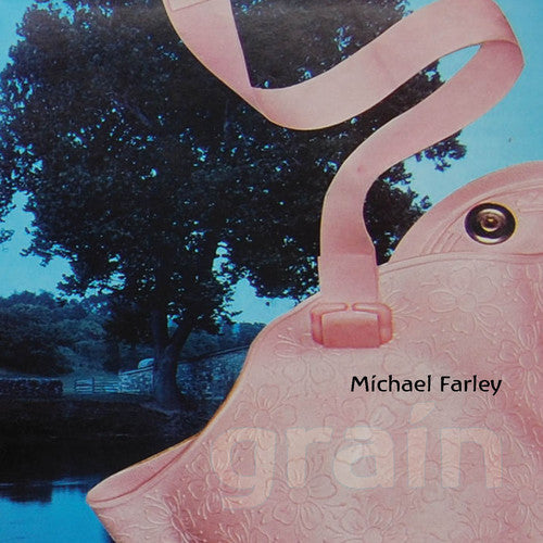 Michael Farley - Grain [CD]