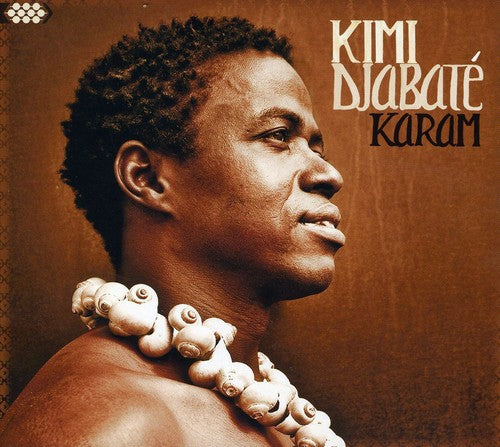 Kimi Djabaté - Karam [CD]