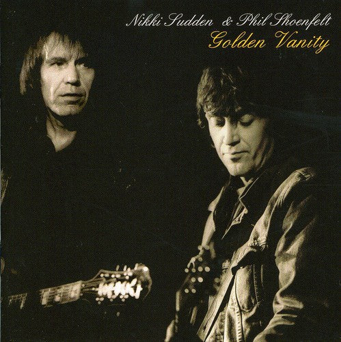 Sudden,nikki / Shoenfelt,phil - Golden Vanity - Music CD