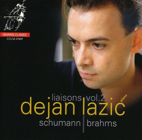 Dejan Lazi? - Papillons Waldszenen / Liaisons 2 [CD]