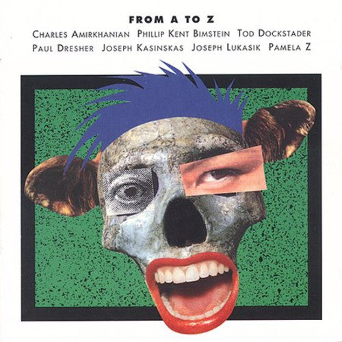 From a to Z / Various - From A To Z / Various [CD]