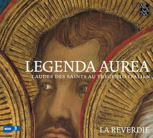 Reverdie, La - Legenda Aurea [CD]