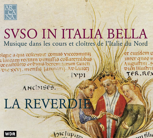 Reverdie, La - Suso in Italia Bella [CD]
