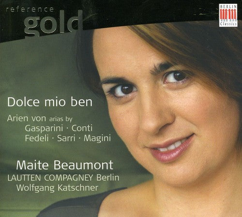 M Beaumont - Dolce Mio Ben [CD]